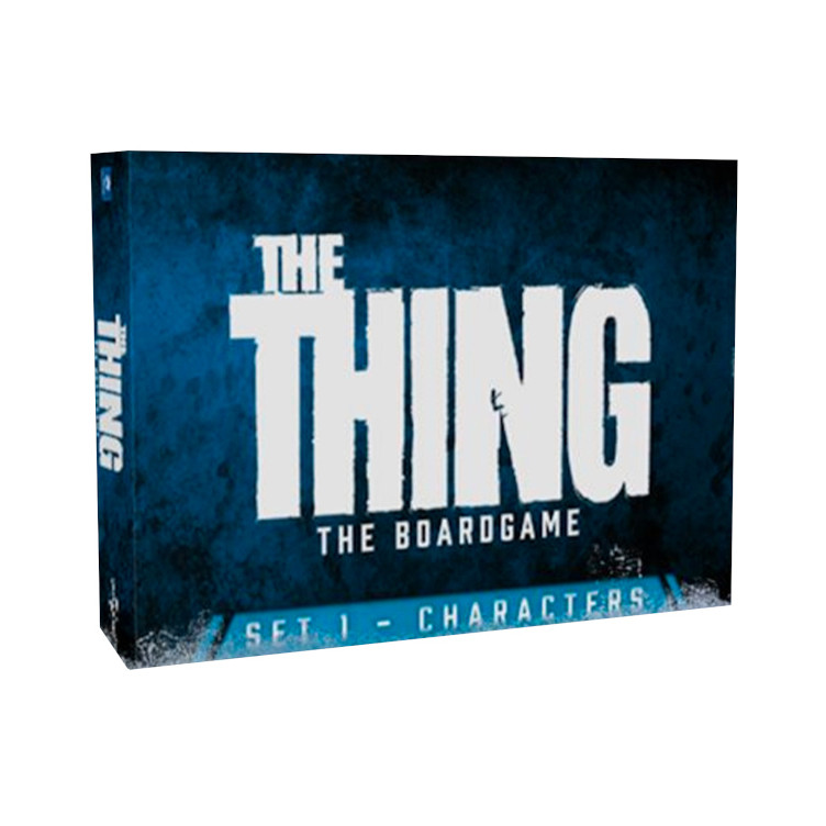 The Thing: Minis Humanos