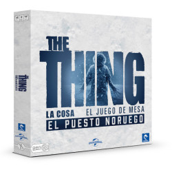 The Thing: El Puesto Noruego