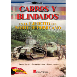 Carros y Blindados en el Ejército del Norte Republicano