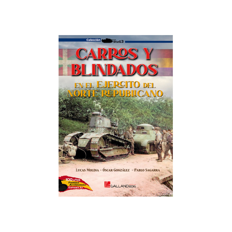 Carros y Blindados en el Ejército del Norte Republicano