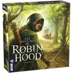 Las Aventuras de Robin Hood (castellano)