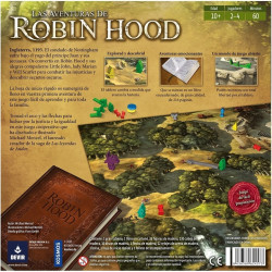 Las Aventuras de Robin Hood (castellano)