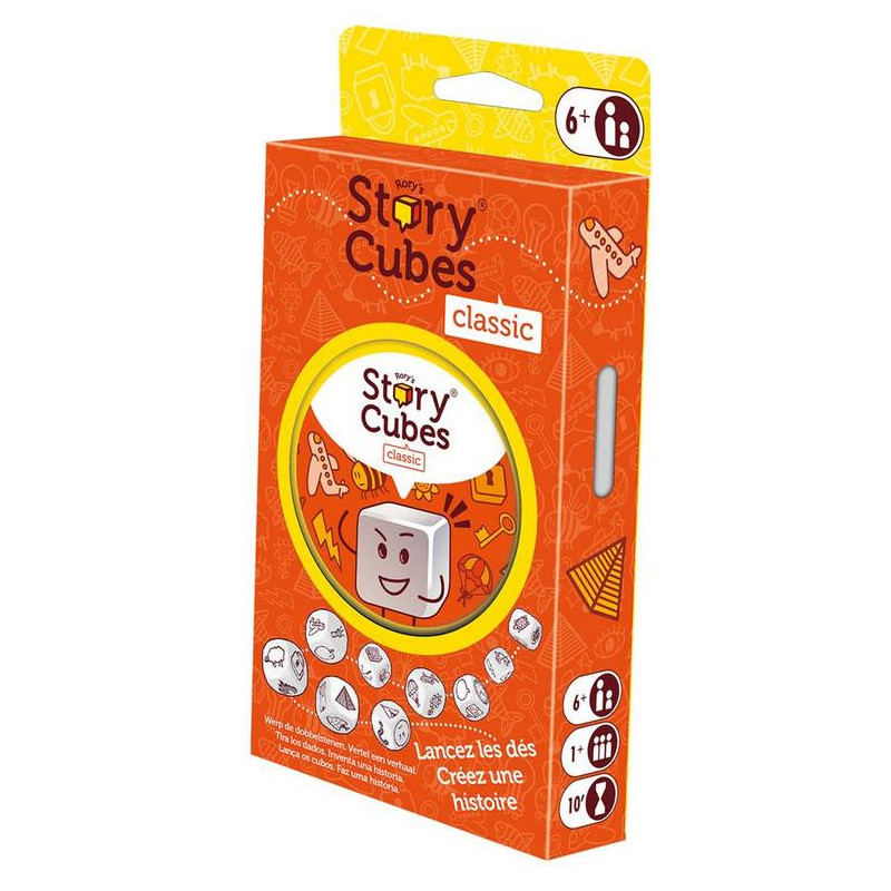 Story Cubes: Original (multilingüe)