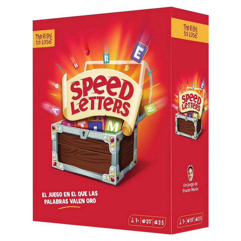 Speed Letters (castellano)