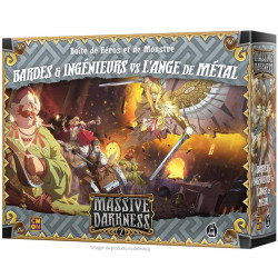 MD2: Bards & Tinkerers vs Metal Angel (castellano) (PREPEDIDO)