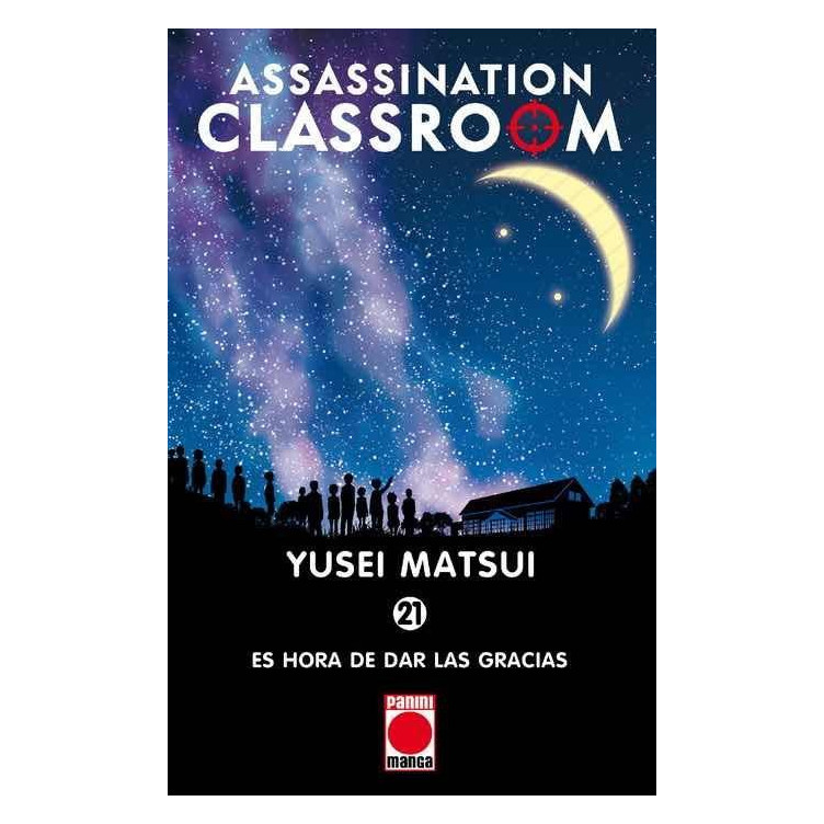 Assassination Classroom N21 Es Hora de Dar