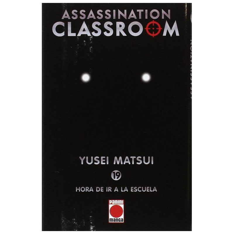 Assassination Classroom 19 Hora de Ir a La