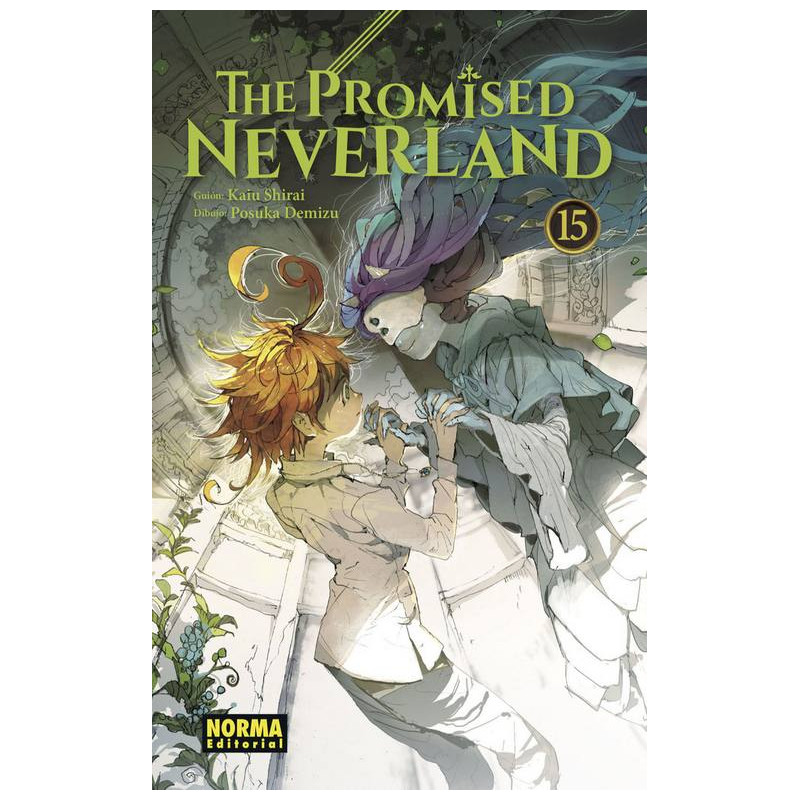 The Promised Neverland 15