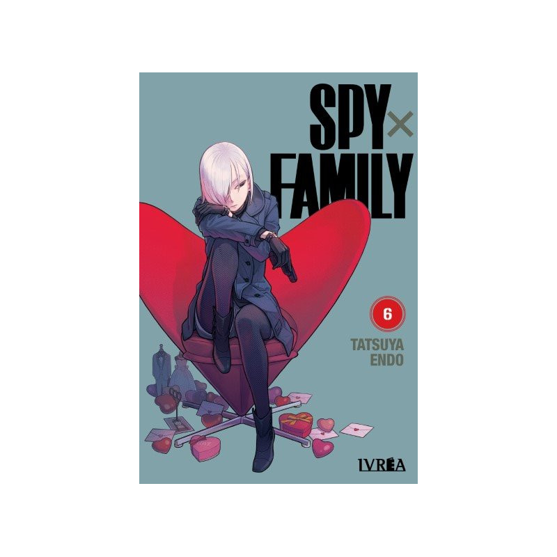 Spy X Family 6