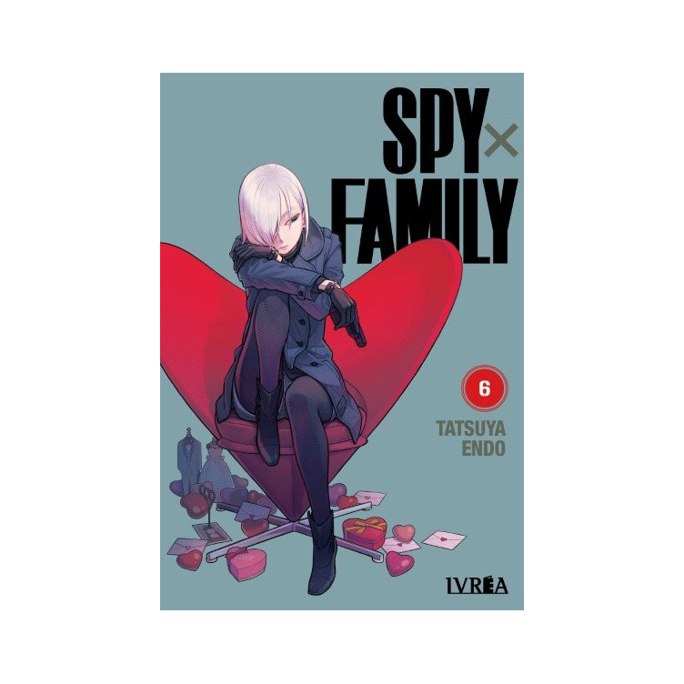 Spy X Family 6