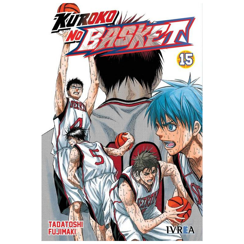 Kuroko No Basket 15