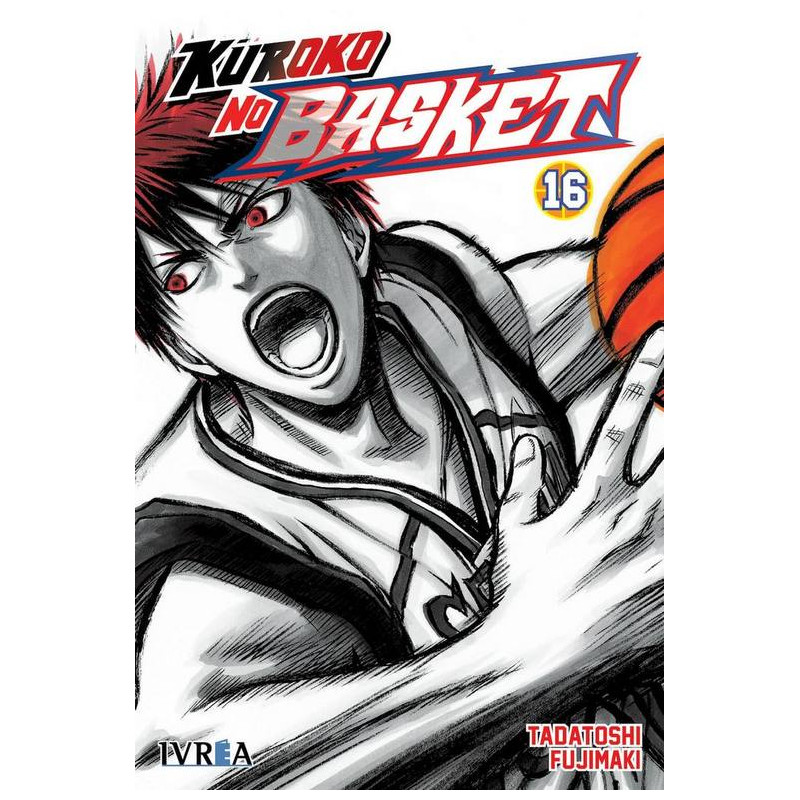 Kuroko No Basket 16