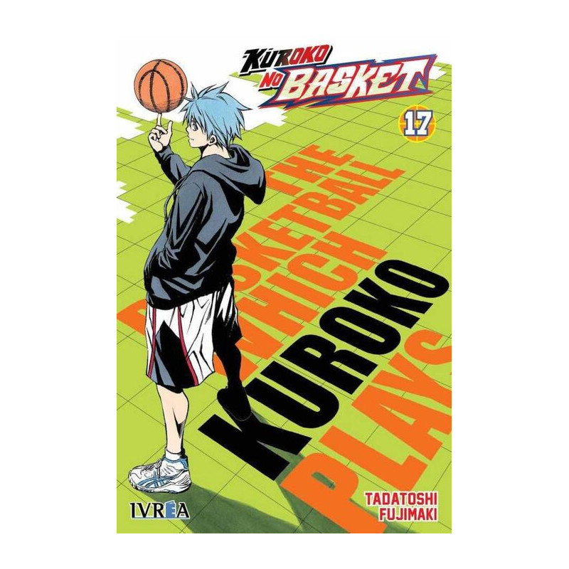 Kuroko No Basket 17