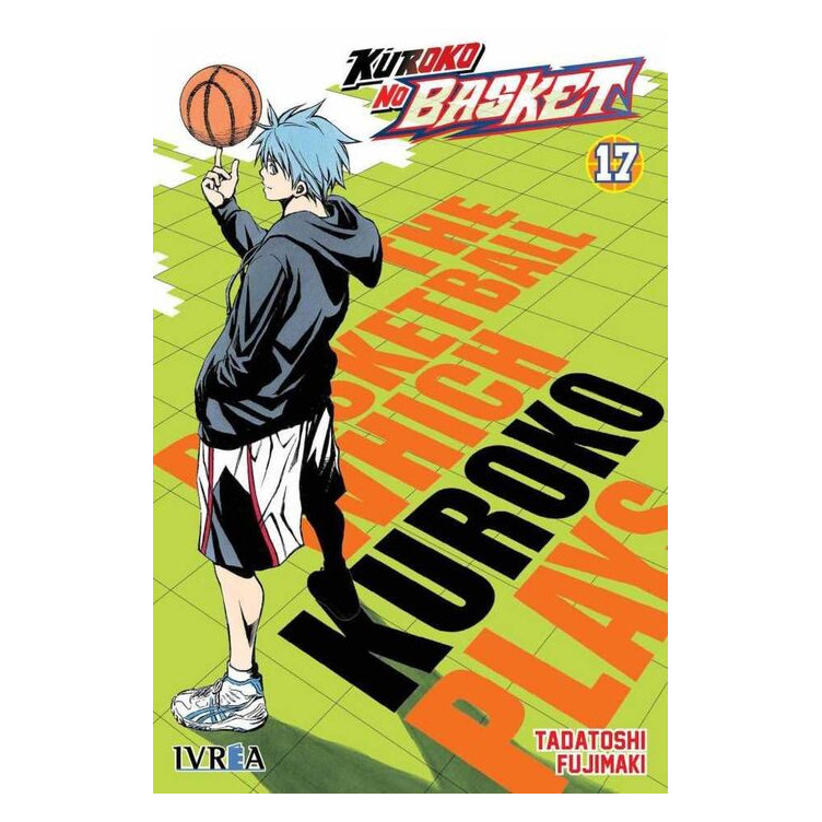 Kuroko No Basket 17