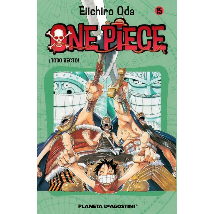 One Piece 15