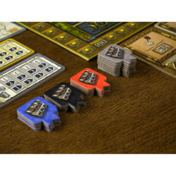 Terra Mystica. Comerciante de los Mares (castellano)