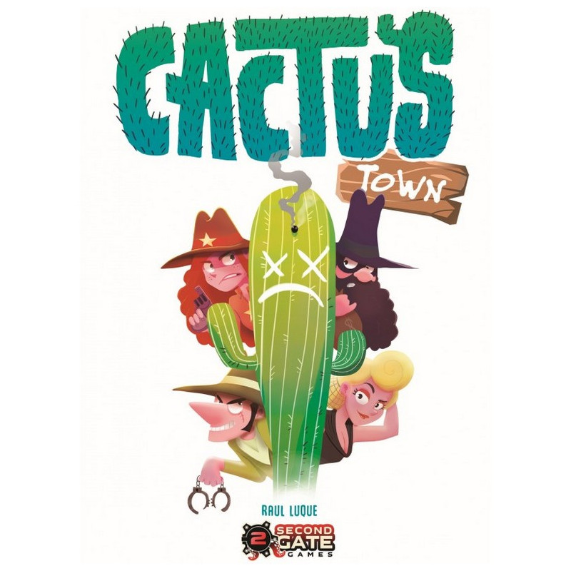 Cactus Town (castellano)