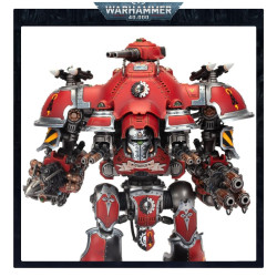 Imperial Knights: Cabellero Dominus