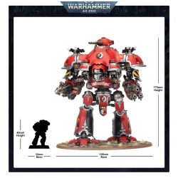 Imperial Knights: Cabellero Dominus