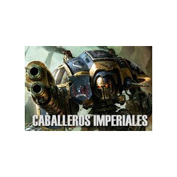 Imperial Knights: Caballeros Armiger