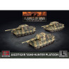 Jagdtiger (12.8cm) Tank-hunter Platoon (3x Plastic)