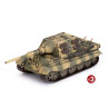 Jagdtiger (12.8cm) Tank-hunter Platoon (3x Plastic)