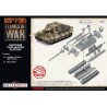 Jagdtiger (12.8cm) Tank-hunter Platoon (3x Plastic)