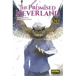 The Promised Neverland 14