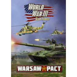 World War III: Warsaw Pact Poster (A1)