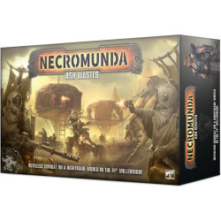 Necromunda: Ash Wastes