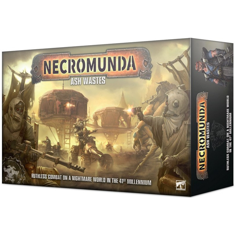 Necromunda: Ash Wastes