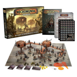 Necromunda: Ash Wastes