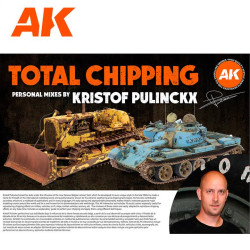 Total Chipping Kristof Pulincxx Set