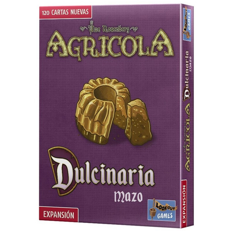 Agricola: Dulcinaria Mazo