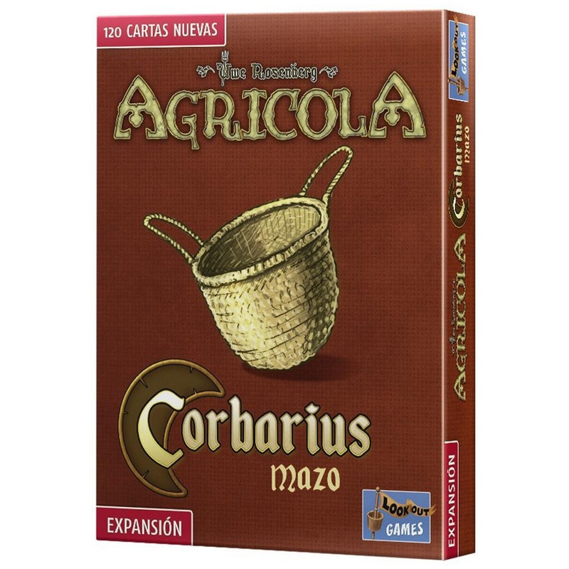 Agricola: Corbarius Mazo