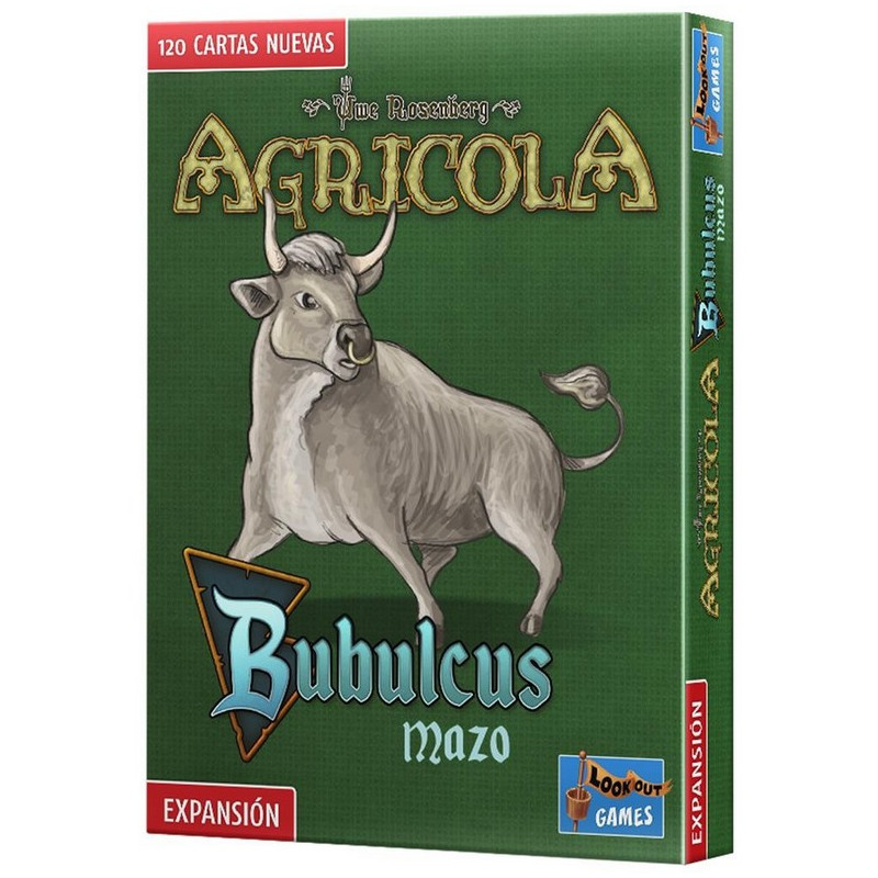 Agricola: Bubulcus Mazo