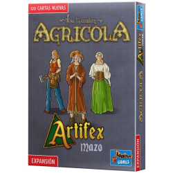 Agricola: Artifex Mazo