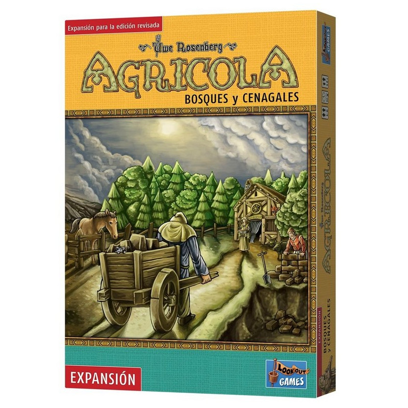 Agricola Bosques y Cenagales