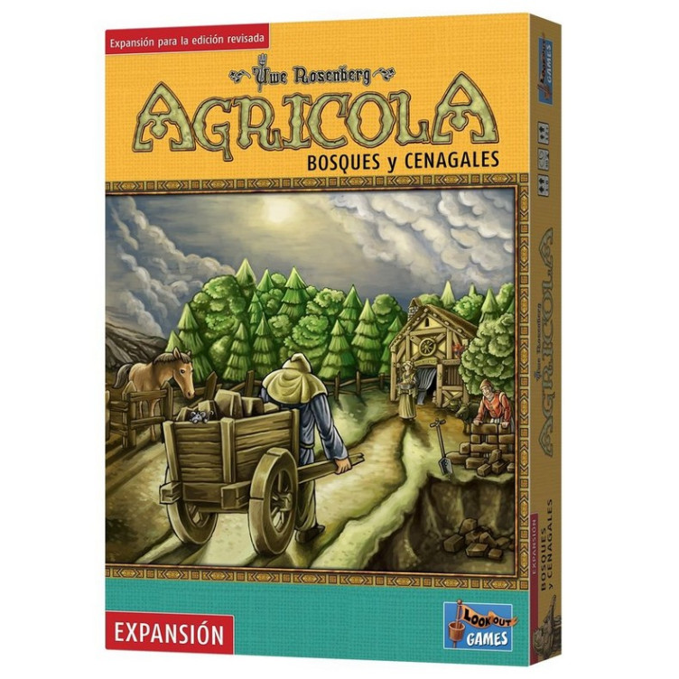 Agricola Bosques y Cenagales