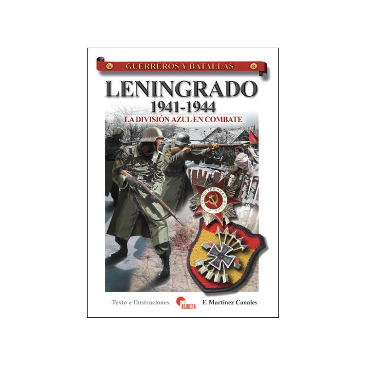 Leningrado 1941 - 1944