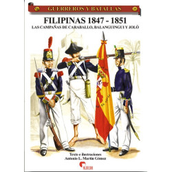 Filipinas 1847 - 1851