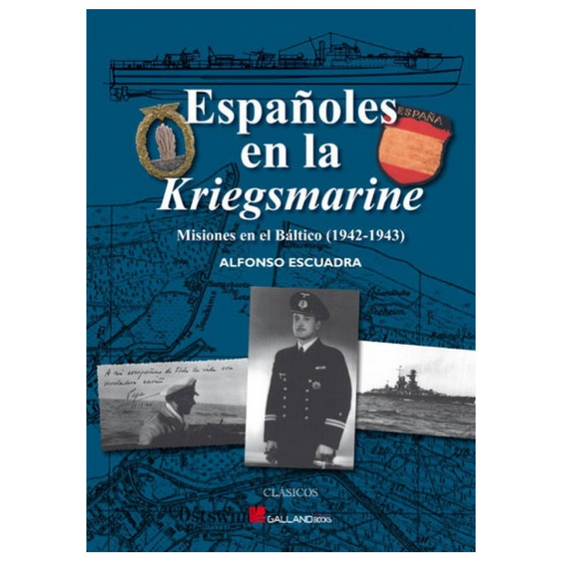 Españoles en la Kriegsmarine