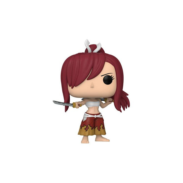 Fairy Tail Pop! Erza Scarlet