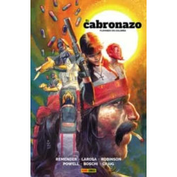 El Cabronazo 01. Flipando en Colores