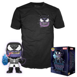 POP & Tee Marvel Venomized Thanos Exclusive L