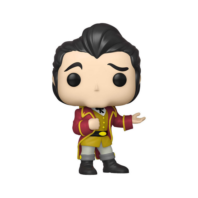 Disney POP! La Bella y la Bestia Gaston