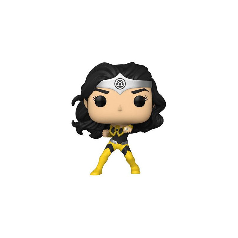 WONDER WOMAN POP! WONDER WOMAN (SINESTRO)