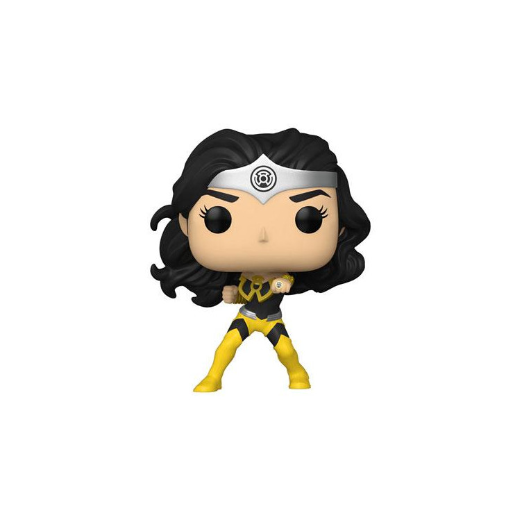 WONDER WOMAN POP! WONDER WOMAN (SINESTRO)