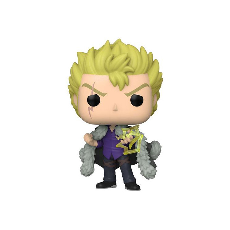 FAIRY TAIL POP! LAXUS DREYAR