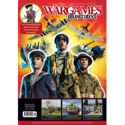 Wargames Illustrated 413 May 2022